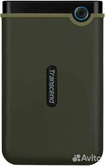 Внешние жесткие диски и SSD Transcend TS2TSJ25M3G