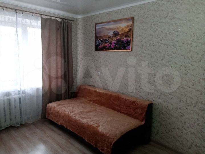 1-к. квартира, 33 м², 1/5 эт.