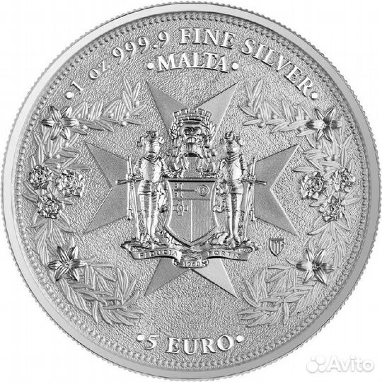 Золотой орёл, Мальта, 2023 г
