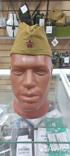 Пилотки солдатские оптом