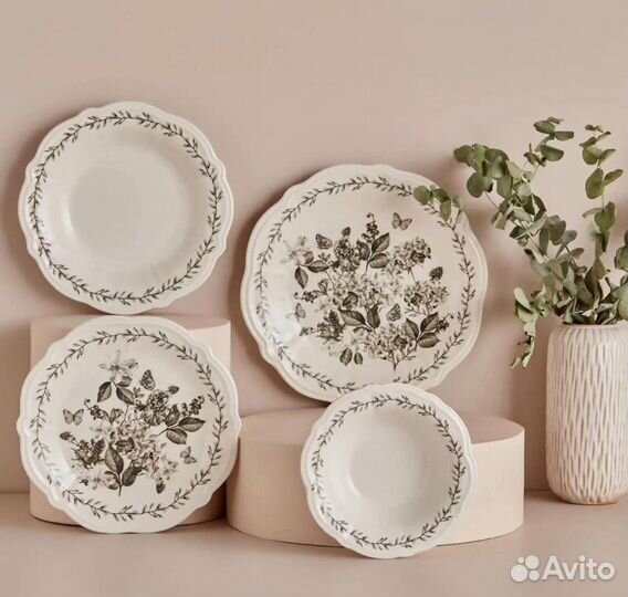 Столовый набор Турция