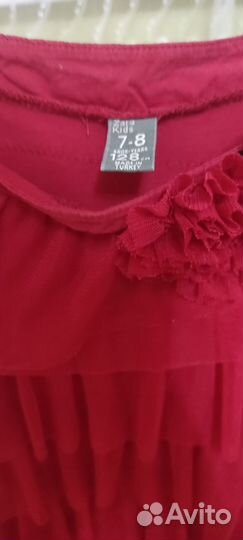 Платье для девочки Zara 122
