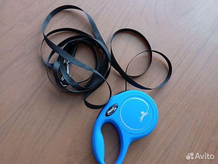 Рулетка для собак flexi