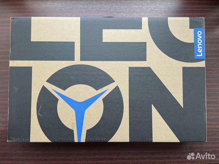 Новый Lenovo Legion 5 R5/32Gb/RTX 3060