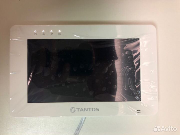 Видео домофон Tantos Rocky HD WiFi