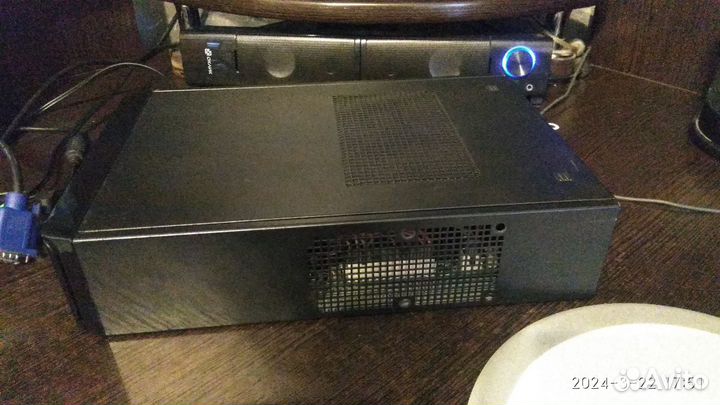 Компьютер Mini-ITX