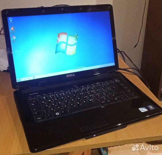 Корпус ноутбука dell PP41L