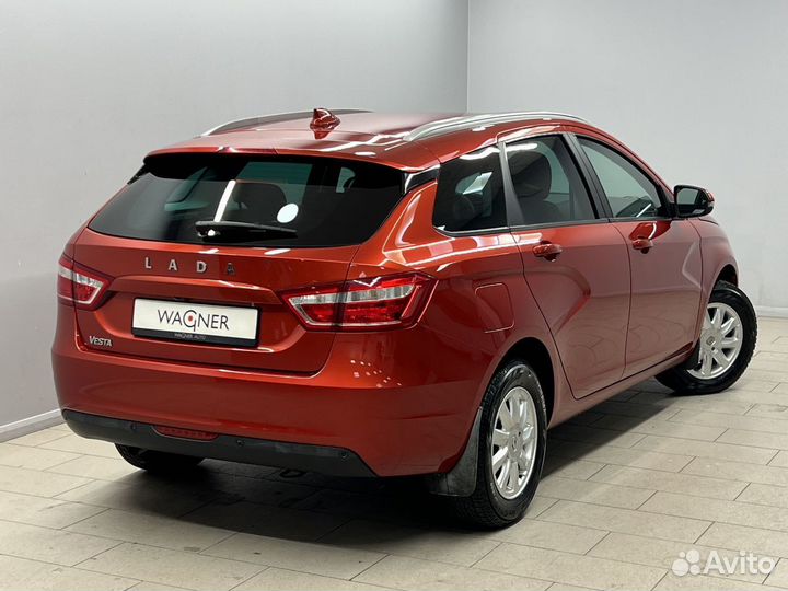 LADA Vesta 1.6 МТ, 2019, 128 353 км