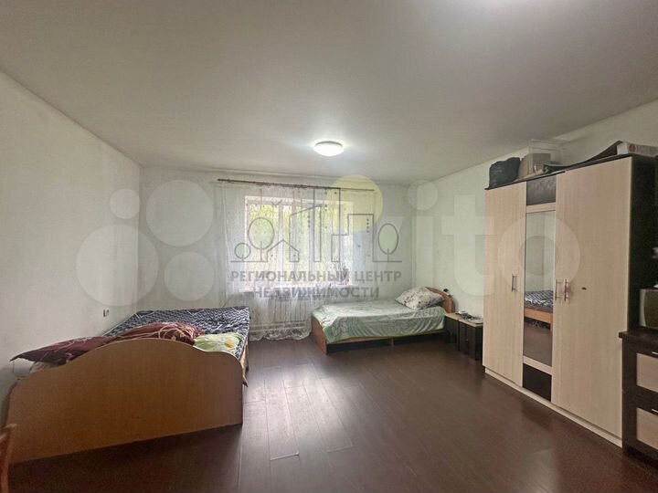 1-к. квартира, 42 м², 1/1 эт.