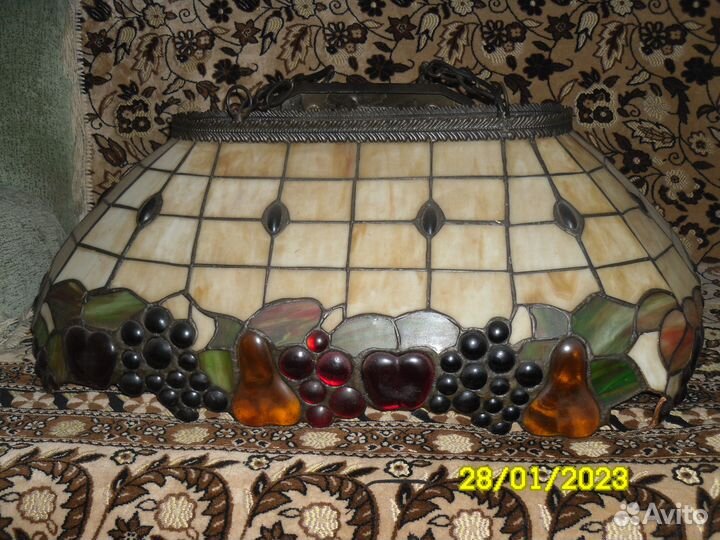 Светильник потолочный Винтаж.Италия