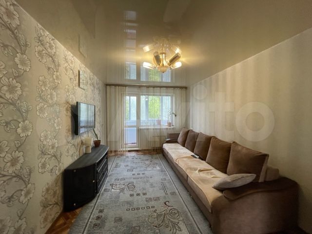 2-к. квартира, 43,9 м², 4/5 эт.