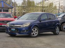 Opel Astra 1.6 AMT, 2007, 154 000 км, с пробегом, цена 409 000 руб.