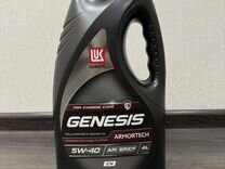 Lukoil genesis armortech 5w 40 chinese