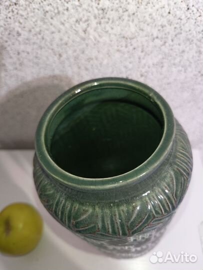 Ваза интерьерная керамика