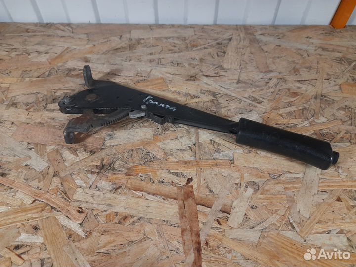 LADA granta 2190 ручник