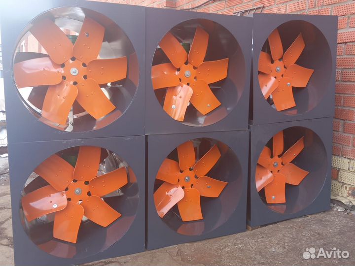 Сушильные камеры древесины - вентиляция