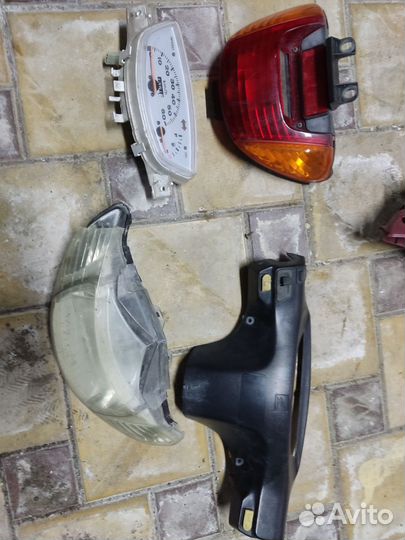 Запчасти honda дио 34/35