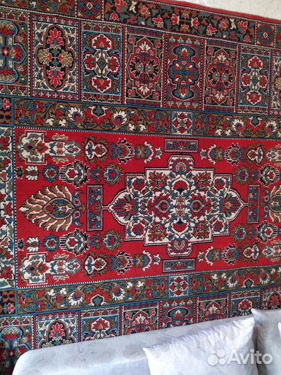 Ковер шерстяной 2 на 3