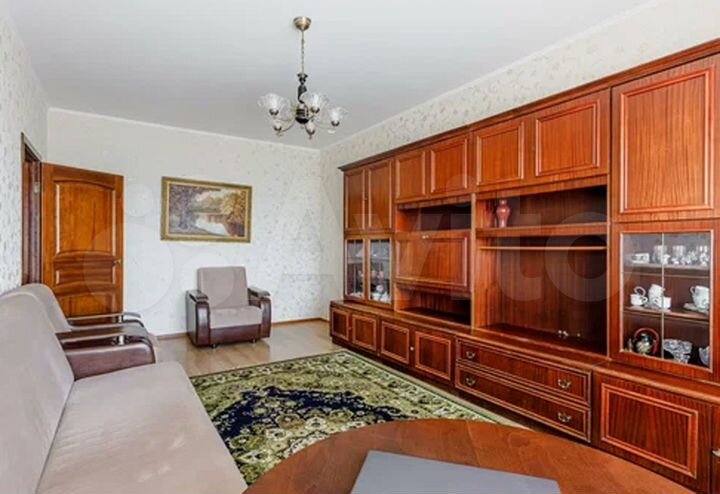 2-к. квартира, 60,1 м², 16/19 эт.