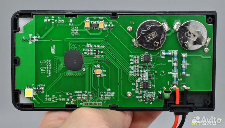 Мультиметр цифровой автоматический