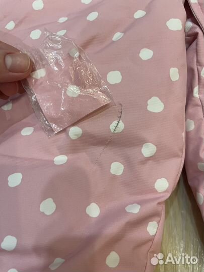 Зимний комбинезон Crockid 74-80