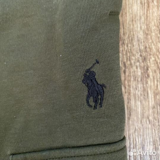 Штаны джоггеры polo ralph lauren
