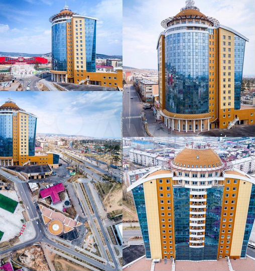 Машиноместо, 22 м²