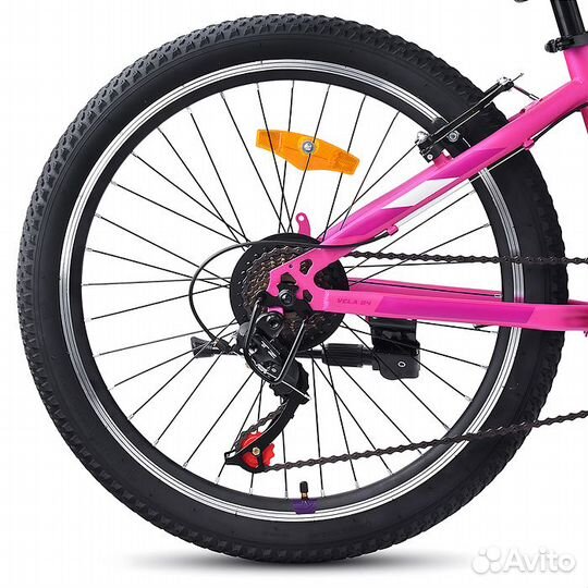 Велосипед 24