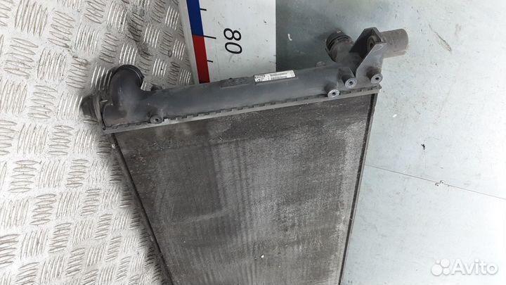 Радиатор (основной) Ford Galaxy рест. 2003