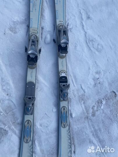 Горные лыжи женские 153