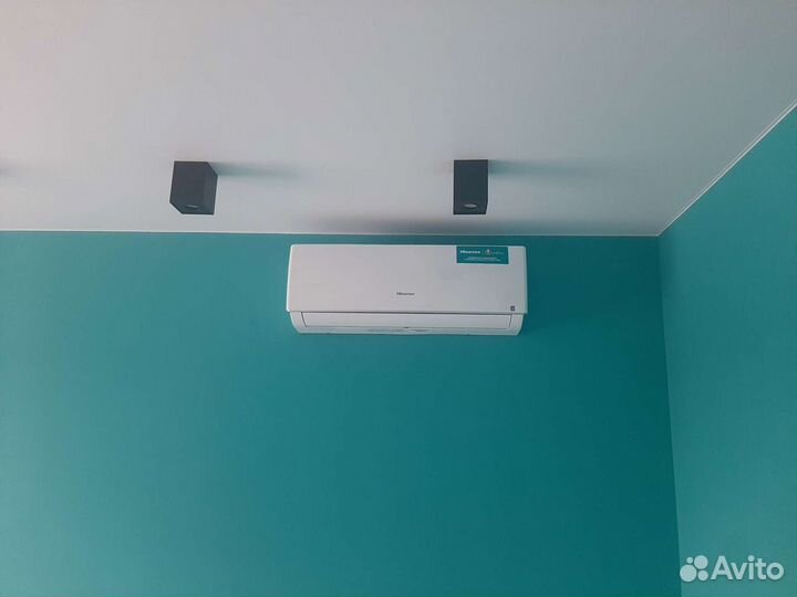 Кондиционеры монтаж установка