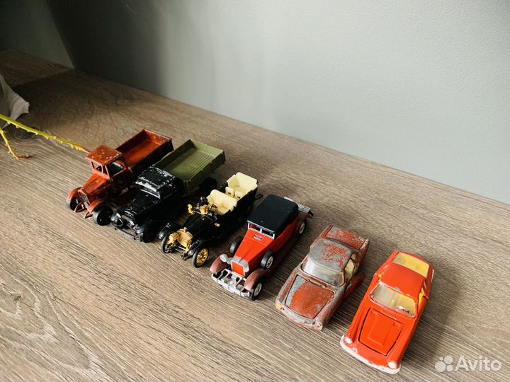 Модели автомобилей СССР