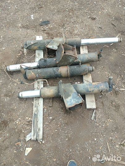 Гидроцилиндр