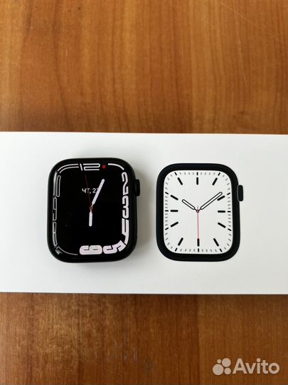 Apple Watch Series 7 45 мм
