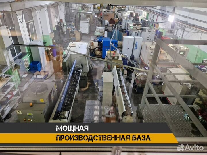 Токарные/фрезерные работы чпу. опт