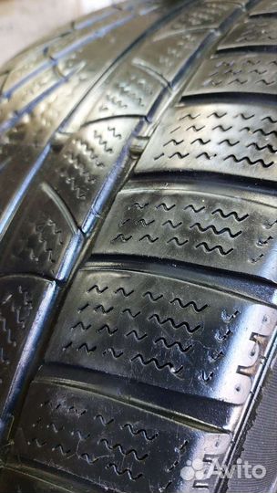 Pirelli Sottozero Winter 240 255/45 R18 99V