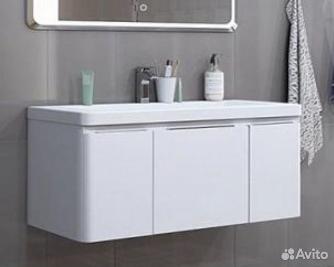 Мебель для ванной Aquaton Шерилл 105см