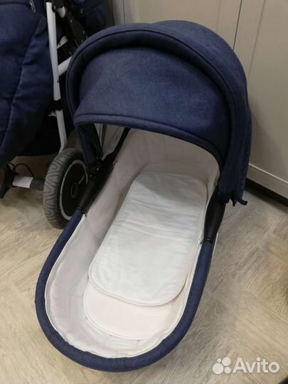 Коляска adamex champion 2 в 1