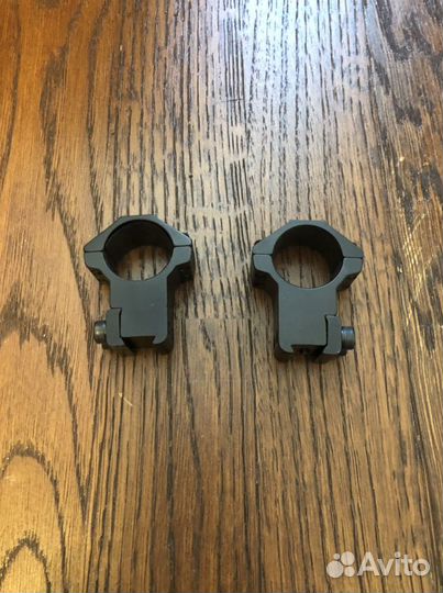 Кольца для оптического прицела