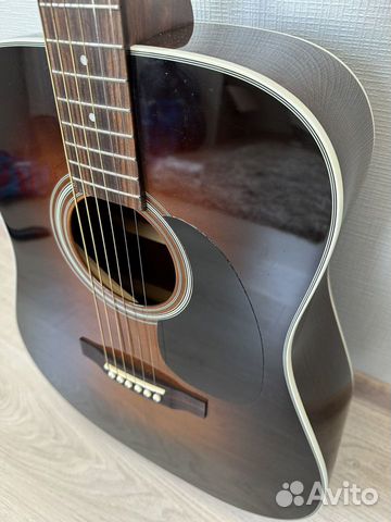 Гитара Sigma DR- 1ST SB объявление продам