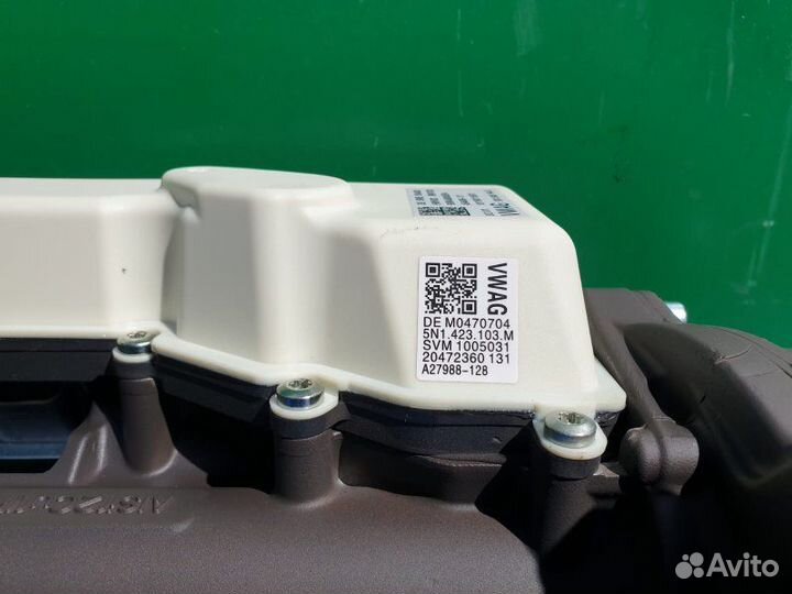 Рулевая рейка Volkswagen Passat Cc