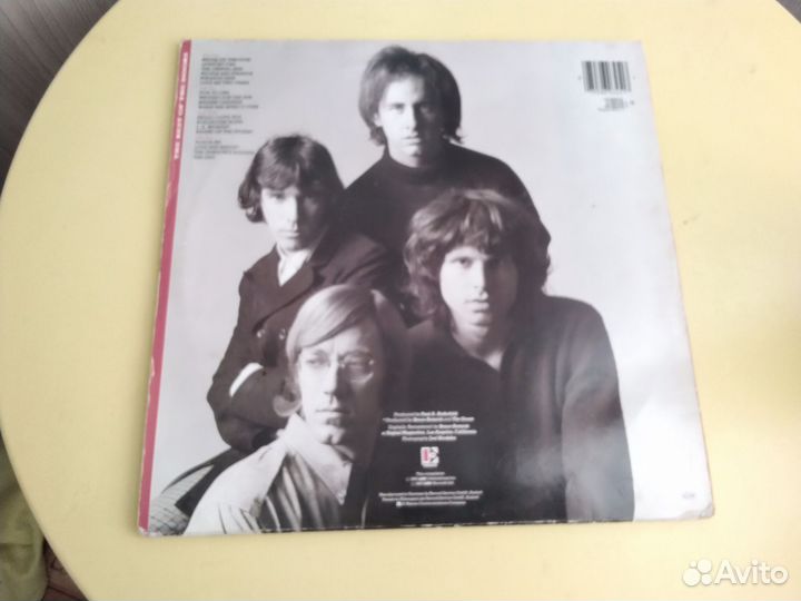 The Doors 2lp