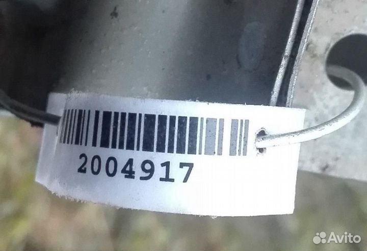 Б/У Б/У порог правый + центральная и передняя