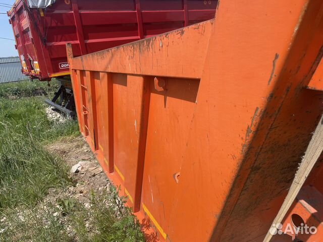 Кузов самосвальный камаз 6520 купить в Добруне НефАЗ | Авито