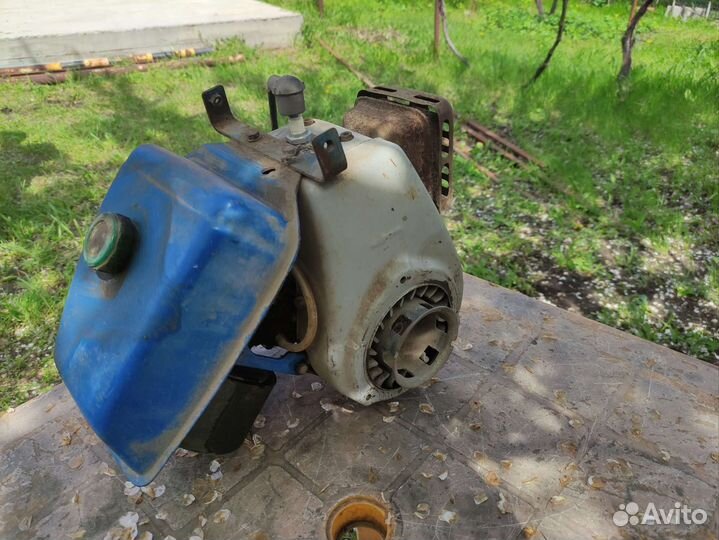 Двигатель для мотоблока крот