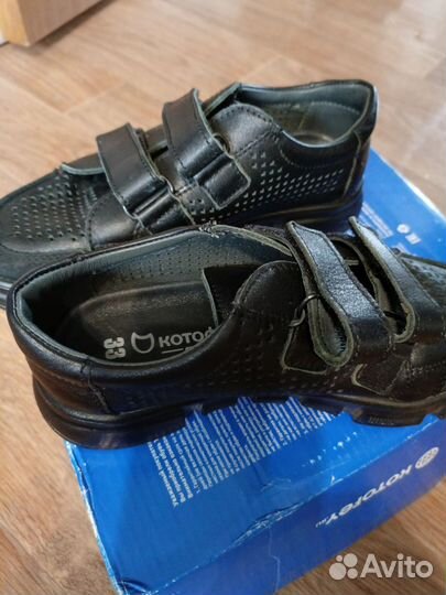 Туфли детские