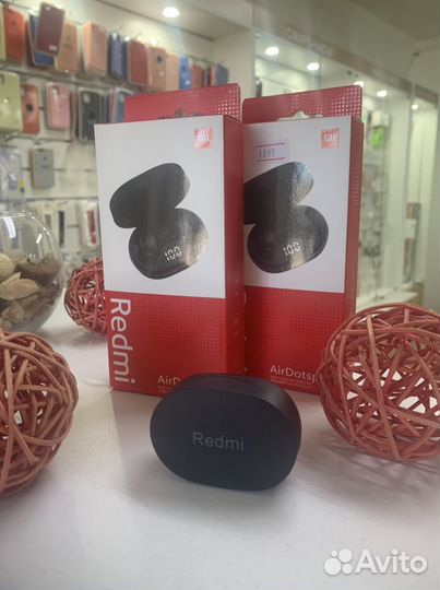 Беспроводные наушники AirDots Pro(новые, гарантия)