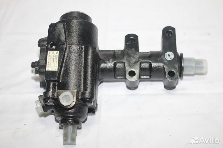 Гидроусилитель руля волга