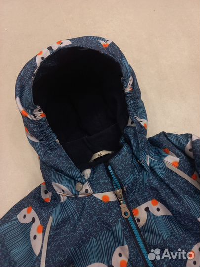 Костюм демисезонный lassie 86