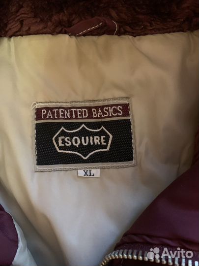 Куртка мужская